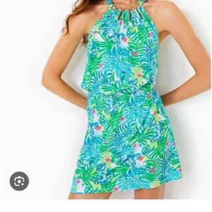 Lilly Pulitzer romper